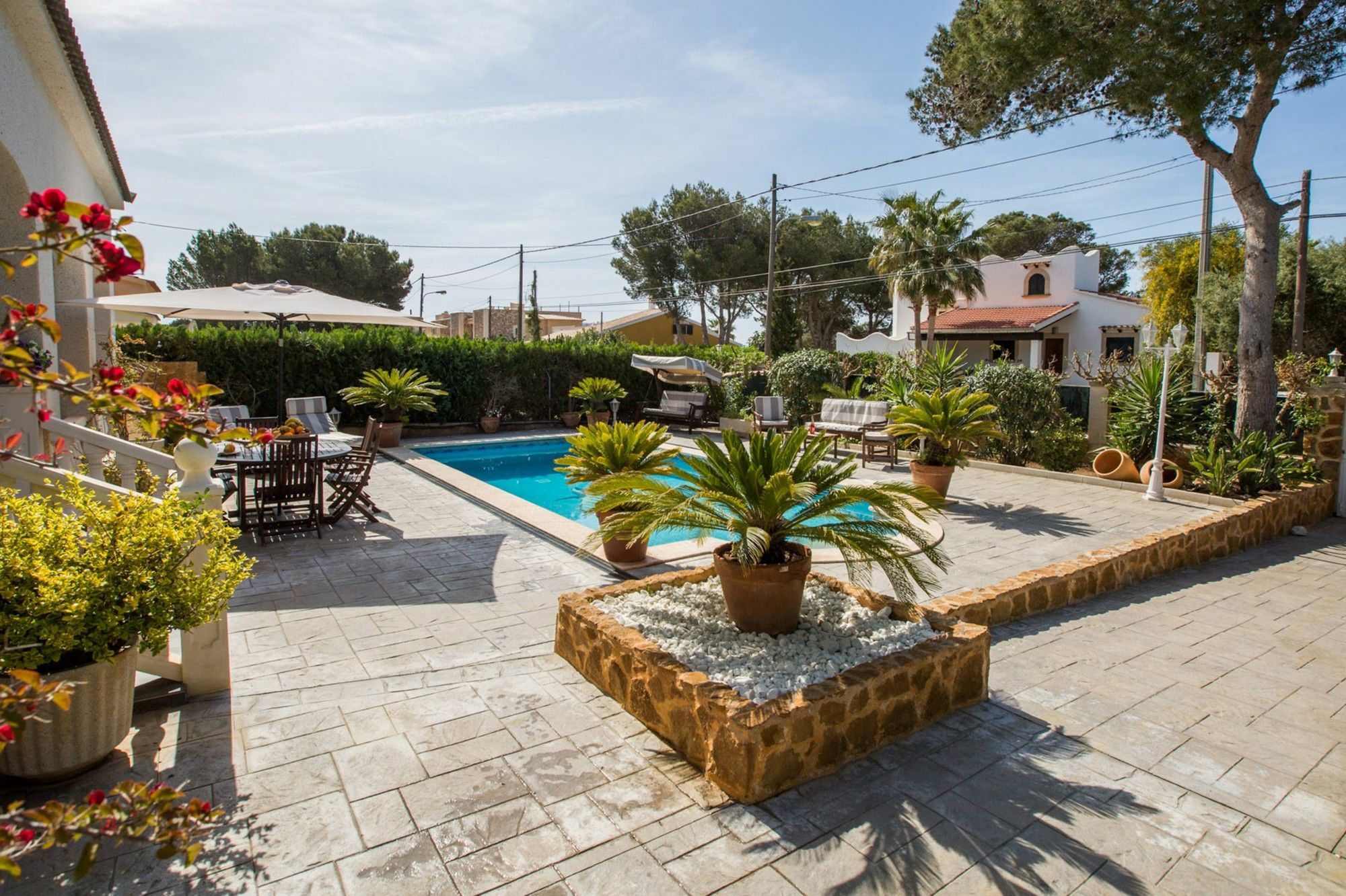 Can Navarro Cala Pi  Exterior foto